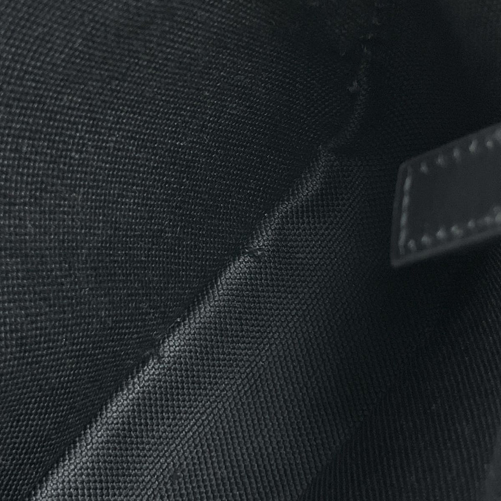 Gucci GG Pattern Belt Bag Black — view 7
