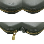 Louis Vuitton Organizer Athlete Taiga Epi Sear Wallet Green — view 3