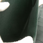 Louis Vuitton Organizer Athlete Taiga Epi Sear Wallet Green — view 5