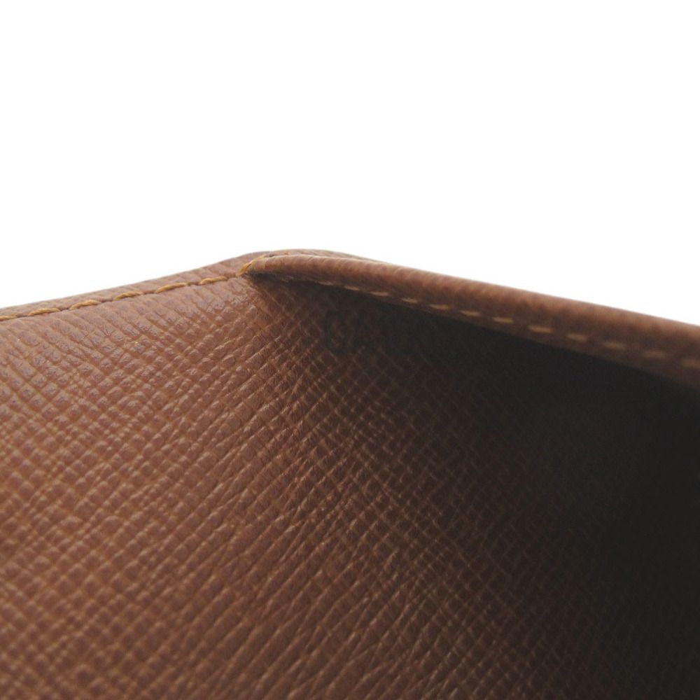 Louis Vuitton Agenda PM Monogram Notebook Cover — view 8
