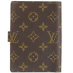 Louis Vuitton Agenda PM Monogram Notebook Cover — view 2