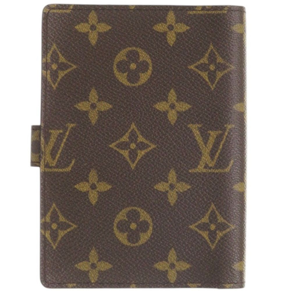 Louis Vuitton Agenda PM Monogram Notebook Cover — view 2