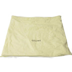 Celine Fabric Era Horizontal Cover Tote Leather Gray — view 8
