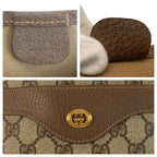Gucci Sherry Line Beige GG Supreme Canvas 002 58 Tote Shoulder Bag — view 3