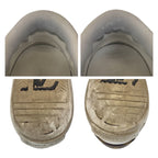 Louis Vuitton Charlie Line White Multicolor Leather Sneakers Low Cut — view 8
