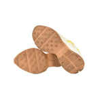 Gucci Ryton Stars Sneakers Leather 8 Beige — view 5