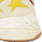 Gucci Ryton Stars Sneakers Leather 8 Beige — view 8