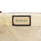 Gucci Interlocking Houndstooth Baseball Cap XL Red Hat — view 6