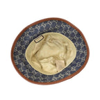 Gucci GG Canvas Denim Bucket Hat L Blue — view 5