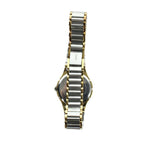 Saint Laurent Yves Watch Quartz Logo Silver Color Gold — view 3