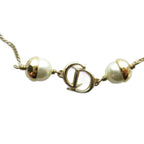 Dior Bracelet Dlogo Real Pearl Gold — view 3