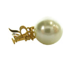 Dior Tribal Earrings for Logo Charm Gold — view 2