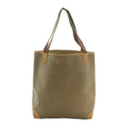 Gucci Tote Leather GG All Over Pattern Beige — view 2