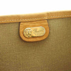 Gucci Tote Leather GG All Over Pattern Beige — view 7