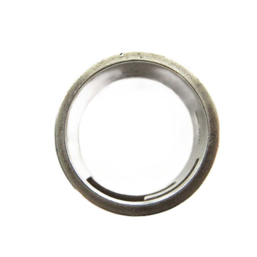 Gucci Ring Glogo Silver — view 4