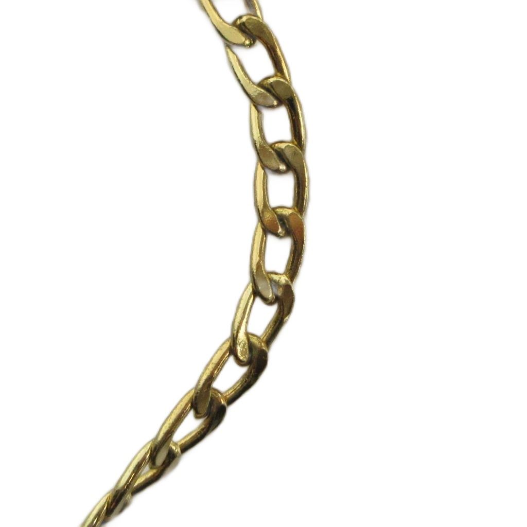 Dior Bracelet Bangle Logo Gold — view 5