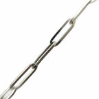 Dior Necklace Pendant Logo Silver — view 5