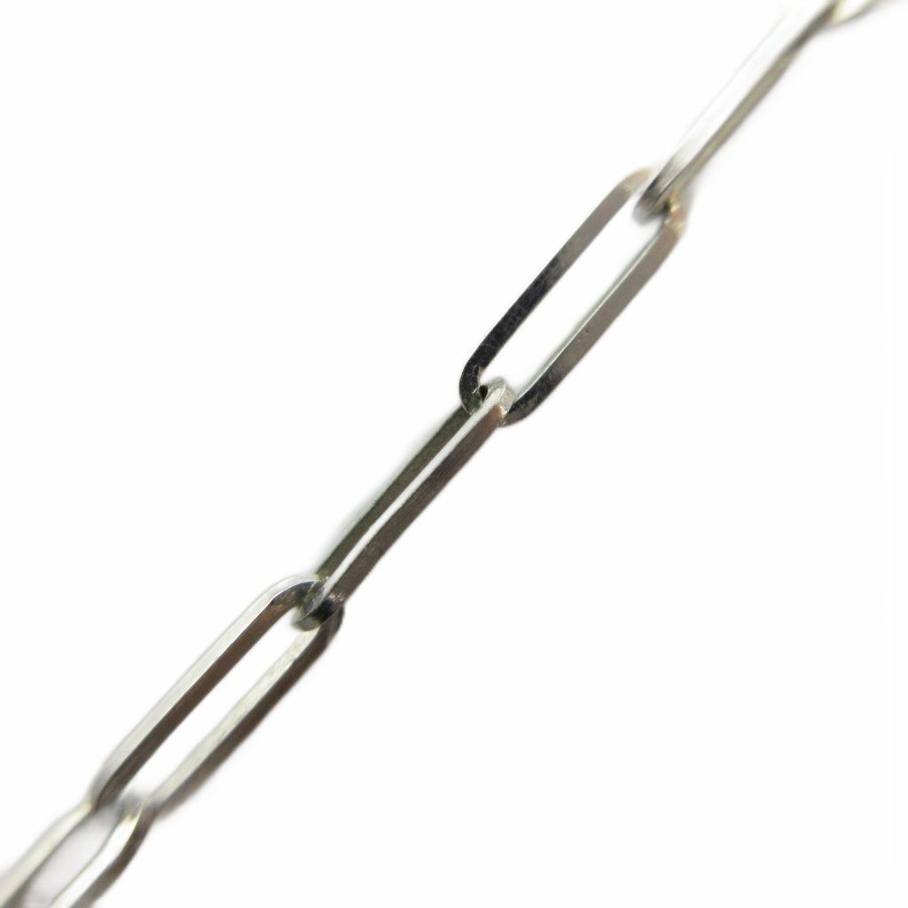 Dior Necklace Pendant Logo Silver — view 5
