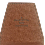 Louis Vuitton Cigarette Case Monogram Pattern Brown — view 6