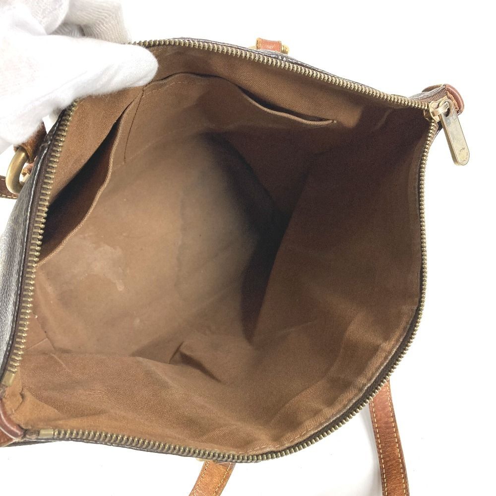 Louis Vuitton Shoulder Bag Totally PM Monogram Canvas Brown — view 6