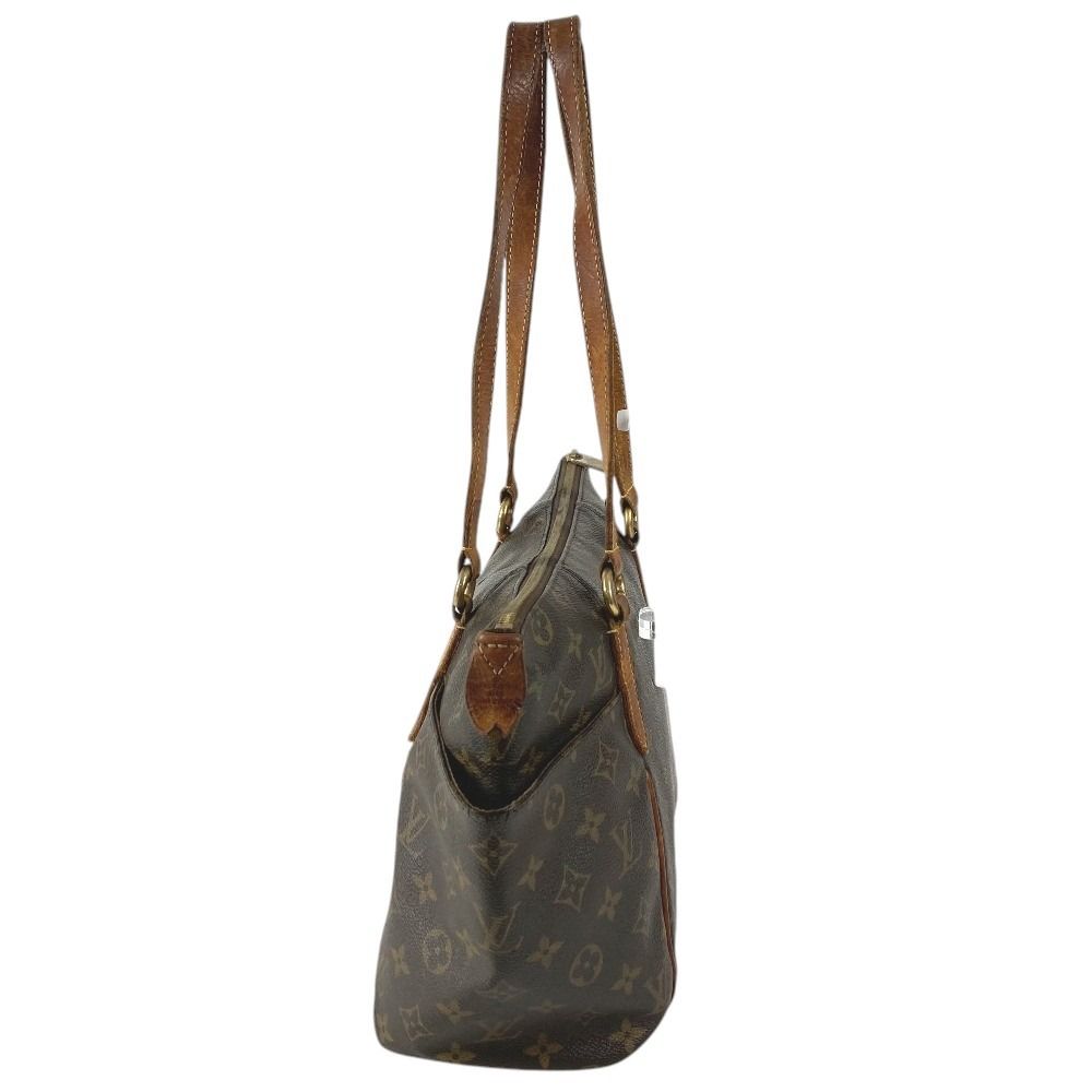 Louis Vuitton Shoulder Bag Totally PM Monogram Canvas Brown — view 3