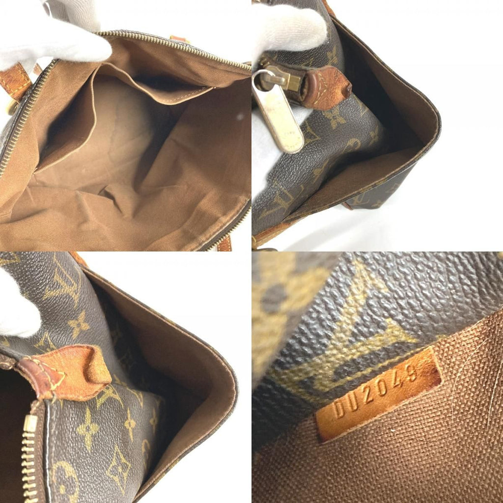 Louis Vuitton Shoulder Bag Totally PM Monogram Canvas Brown — view 7