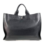 Hermes Tote Sac Berlan 40 Leather Black — view 2