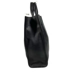 Hermes Tote Sac Berlan 40 Leather Black — view 4