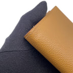 Hermes Bifold Wallet Bearn Compact Sesame Gold Epsom — view 7