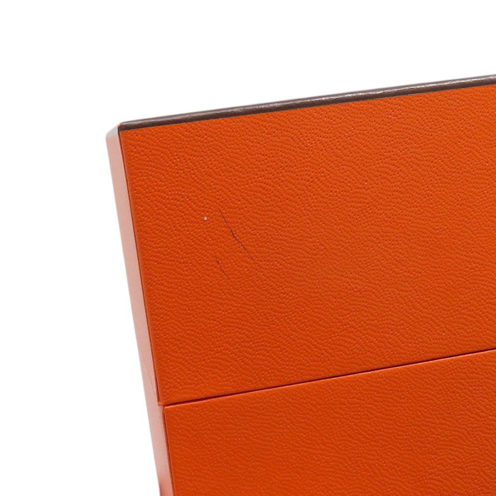 Hermes Bracelet Chaine D'ancre Bangle Silver — view 6