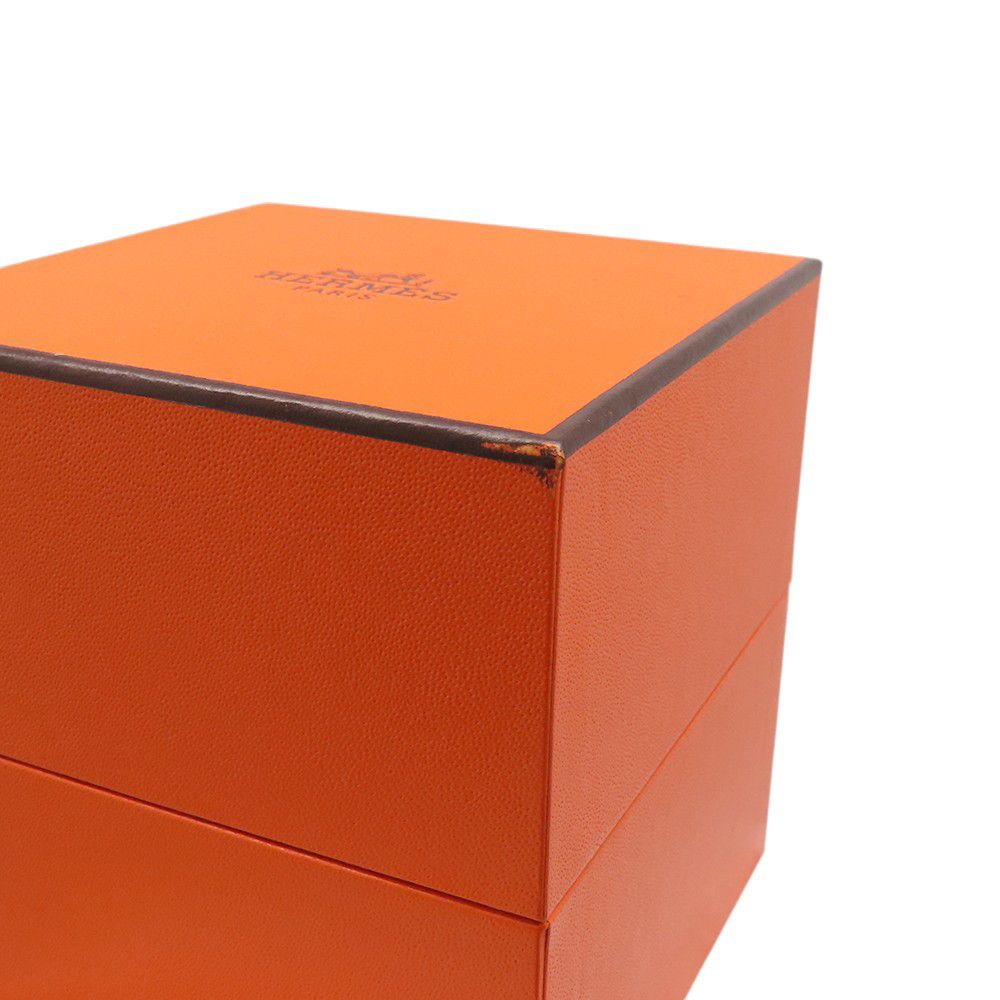 Hermes Bracelet Chaine D'ancre Bangle Silver — view 7