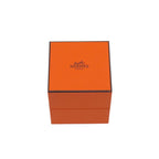 Hermes Bracelet Chaine D'ancre Bangle Silver — view 9