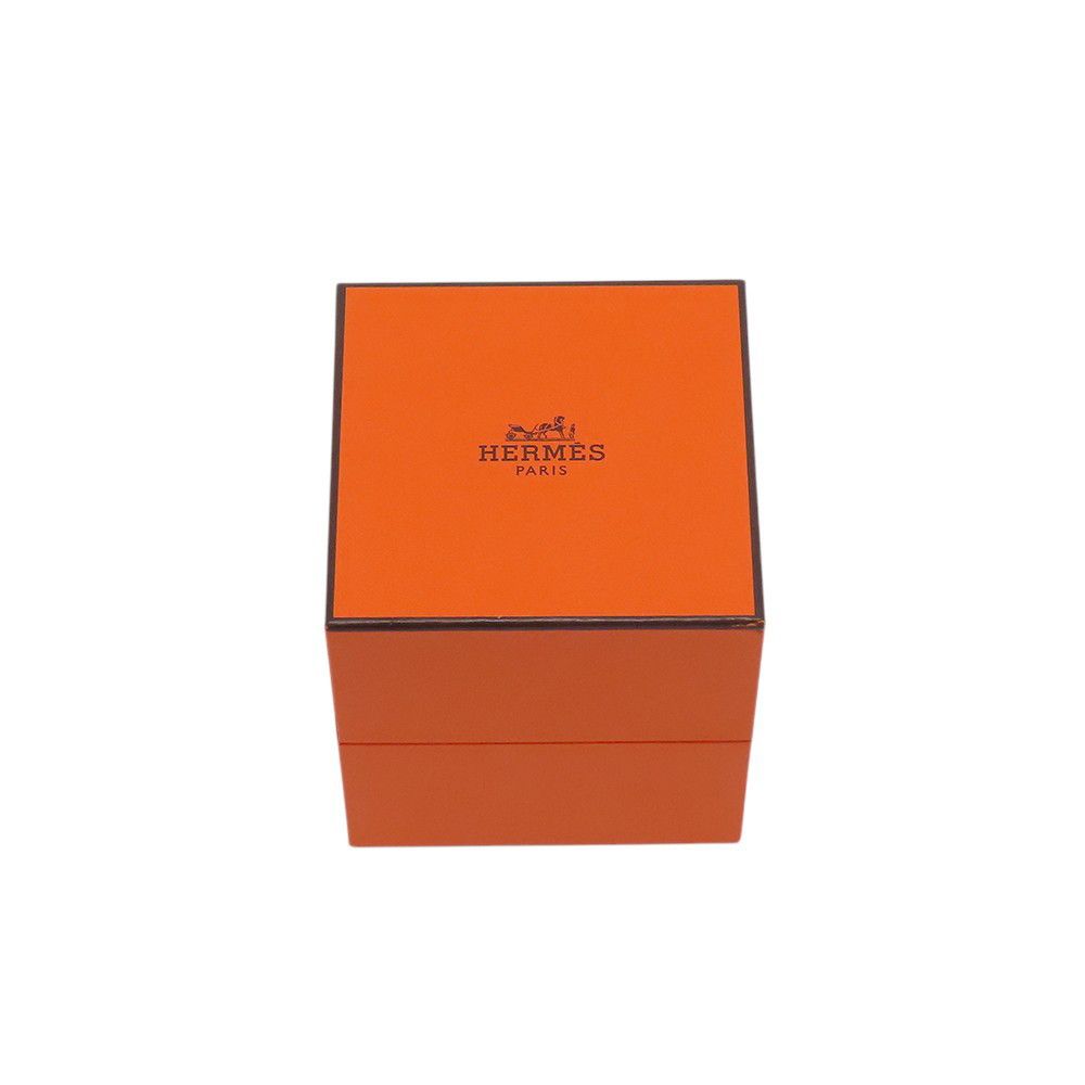 Hermes Bracelet Chaine D'ancre Bangle Silver — view 9