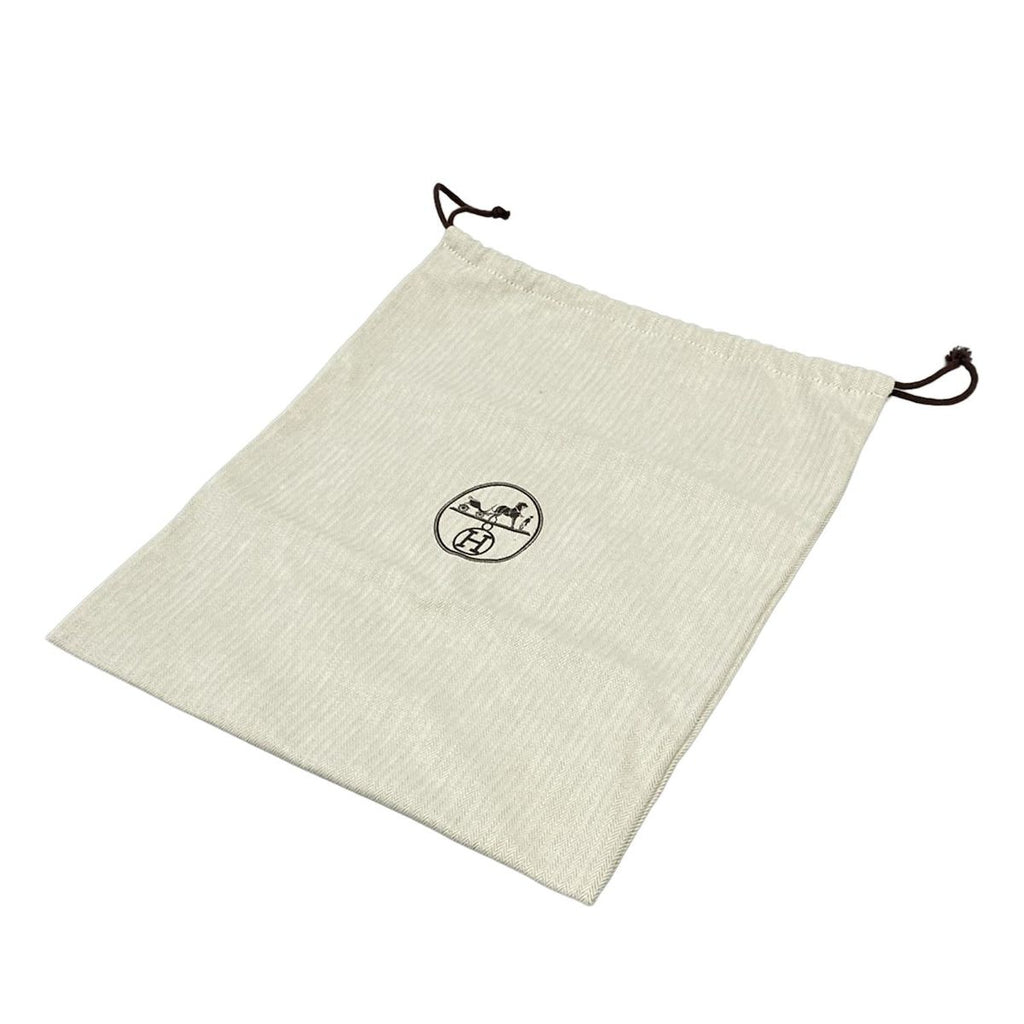 Hermes Hat 57 Gray Beige Series Cashmere — view 7
