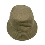 Hermes Hat 57 Gray Beige Series Cashmere — view 3