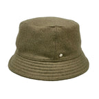 Hermes Hat 57 Gray Beige Series Cashmere — view 2