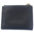 Prada Saffiano Bifold Wallet Black Leather — view 2