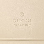Gucci Guccissima GG Signature Bifold Wallet Leather — view 7