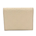 Gucci Guccissima GG Signature Bifold Wallet Leather — view 2