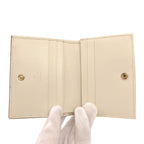 Gucci Guccissima GG Signature Bifold Wallet Leather — view 4