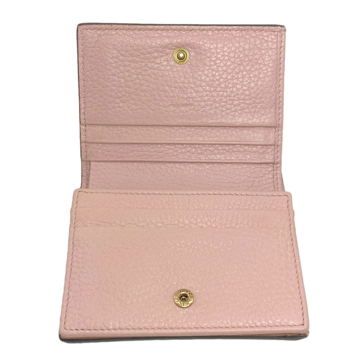 Gucci Animalier Bifold Wallet Leather — view 4