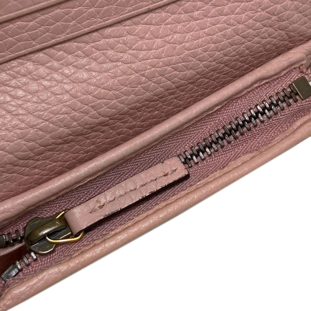 Gucci Animalier Bifold Wallet Leather — view 6