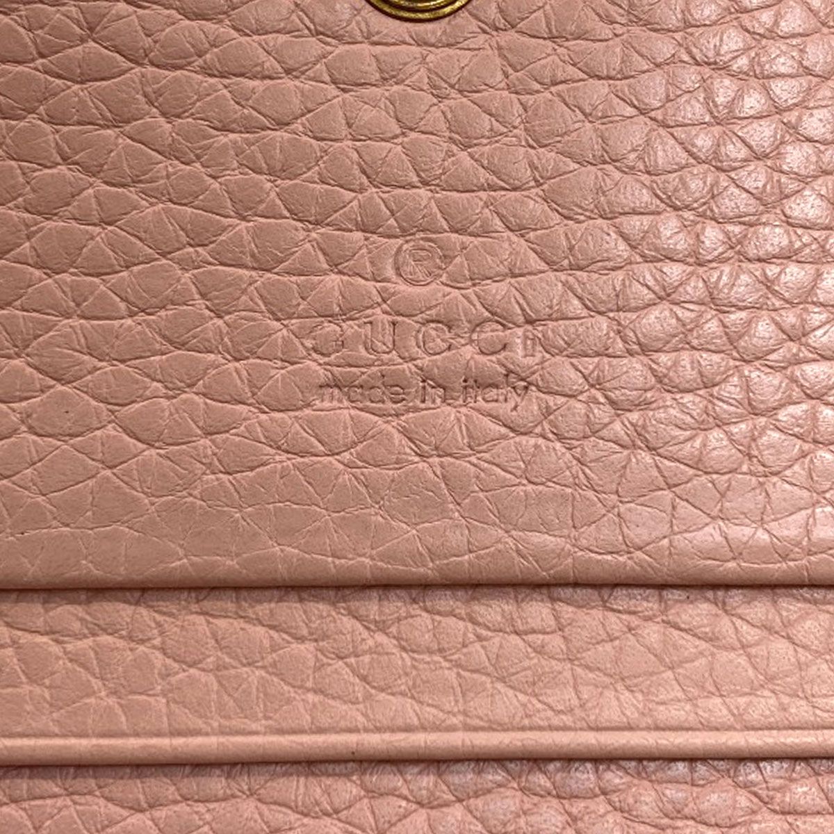 Gucci Animalier Bifold Wallet Leather — view 8