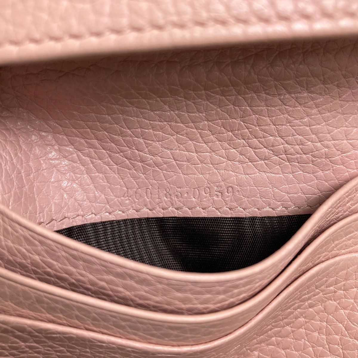 Gucci Animalier Bifold Wallet Leather — view 9