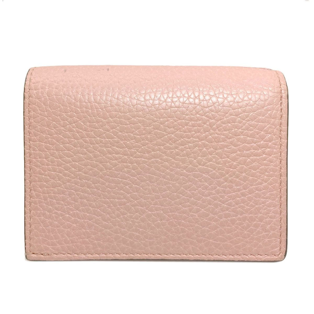 Gucci Animalier Bifold Wallet Leather — view 2