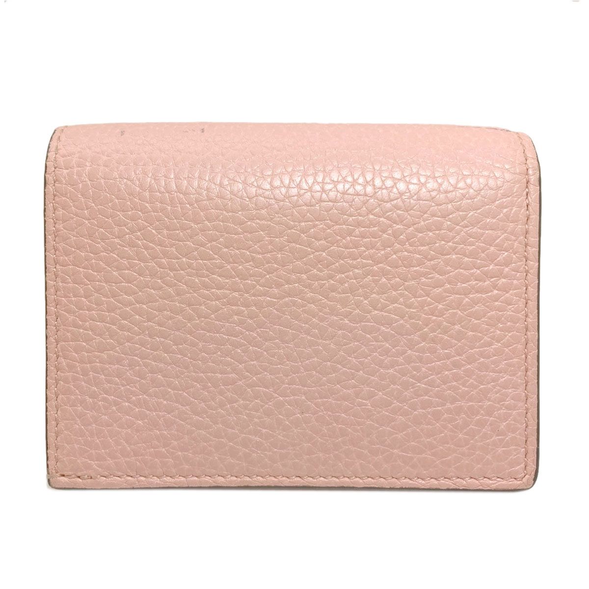Gucci Animalier Bifold Wallet Leather — view 2