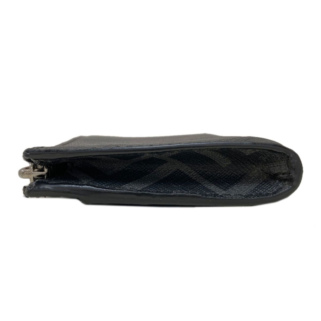 Fendi Zucca Pattern Coin Case — view 3