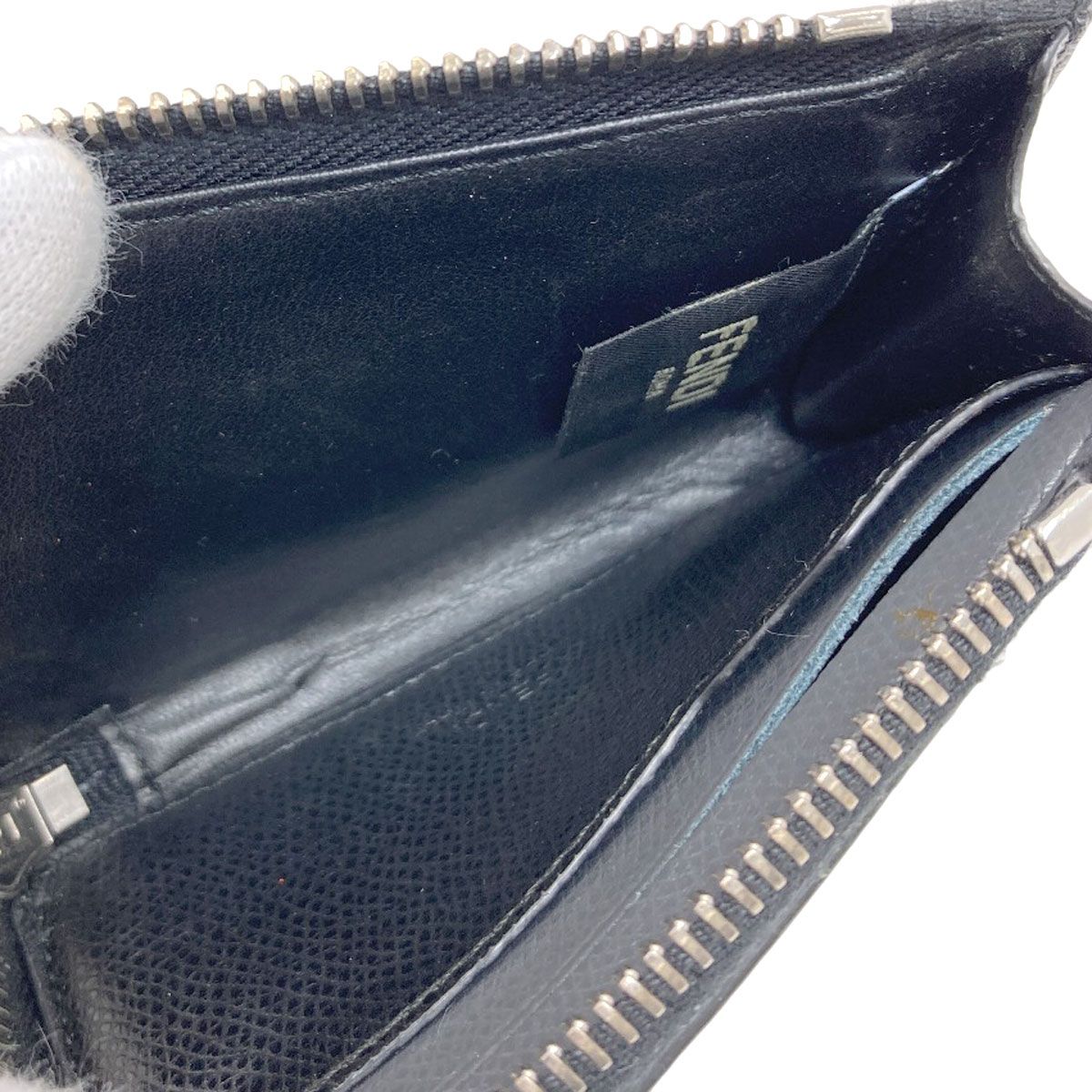 Fendi Zucca Pattern Coin Case — view 4