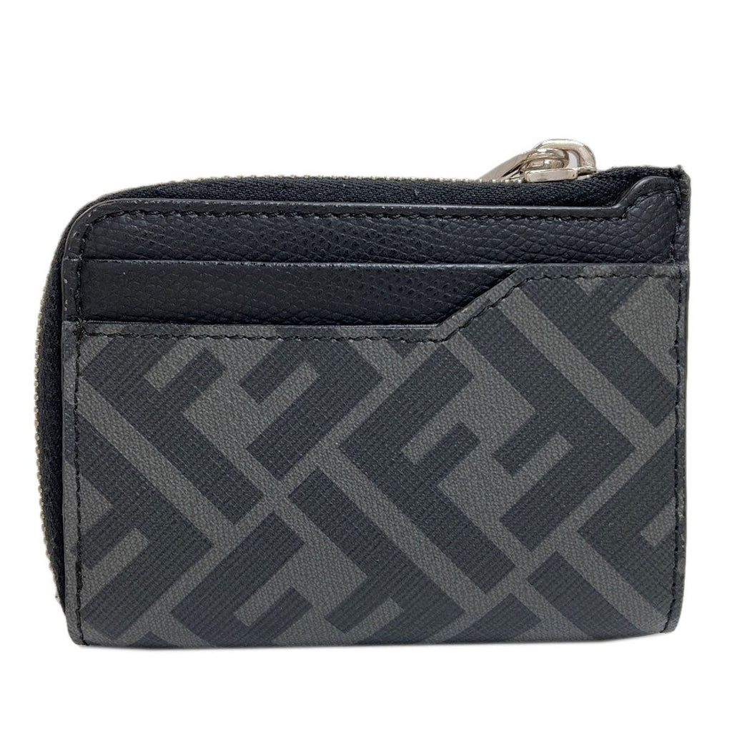 Fendi Zucca Pattern Coin Case — view 2