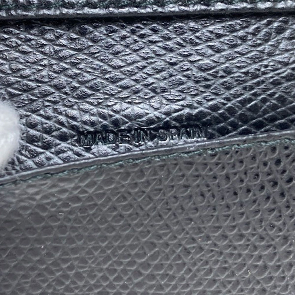 Dior CD Logo Key Case Leather Key Holder — view 7